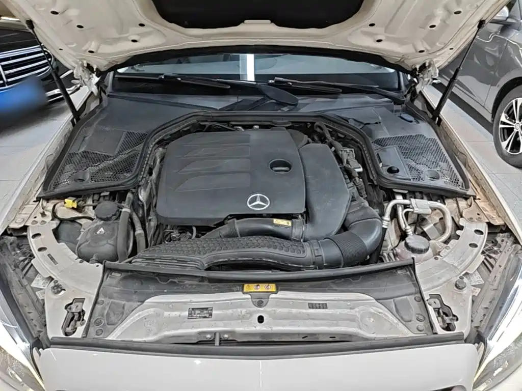 Mercedes-Benz C-Class — миниатюра 20