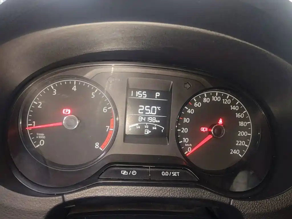 Volkswagen Polo — миниатюра 12