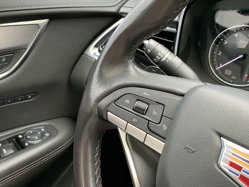 Cadillac XT6 — миниатюра 25