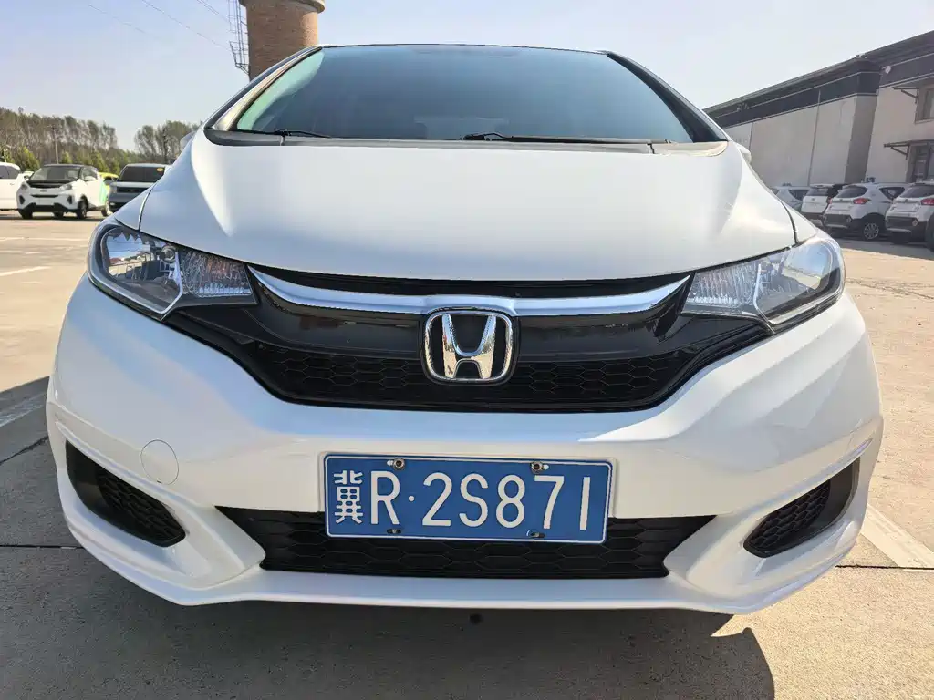 Honda Fit — миниатюра 2