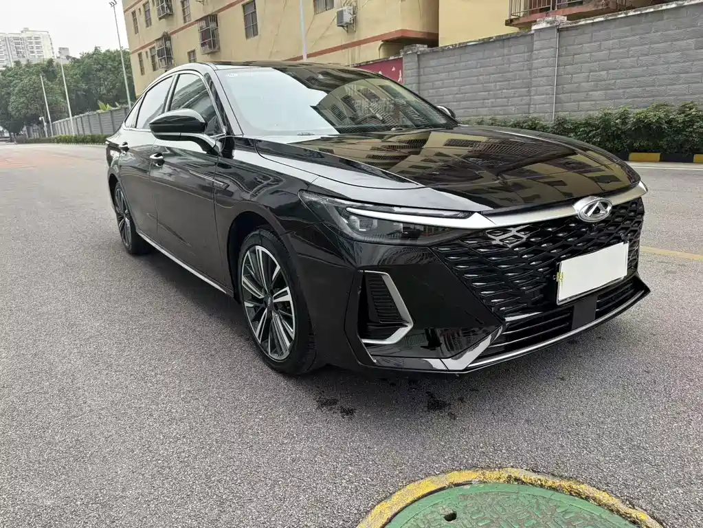 Chery Arrizo 8 — миниатюра 3