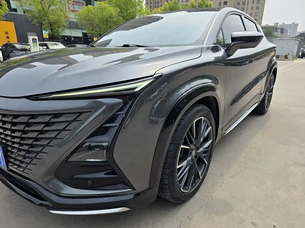 Changan UNI-T — миниатюра 5