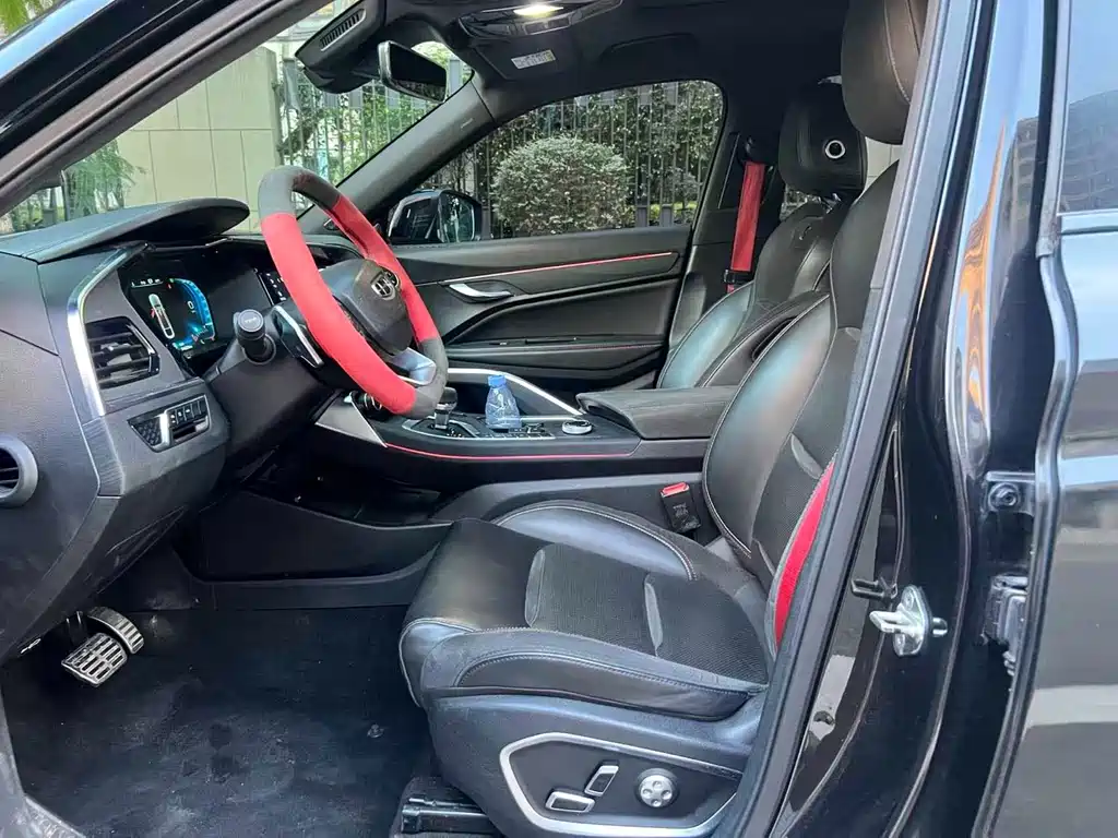 Geely Xingyue — миниатюра 4