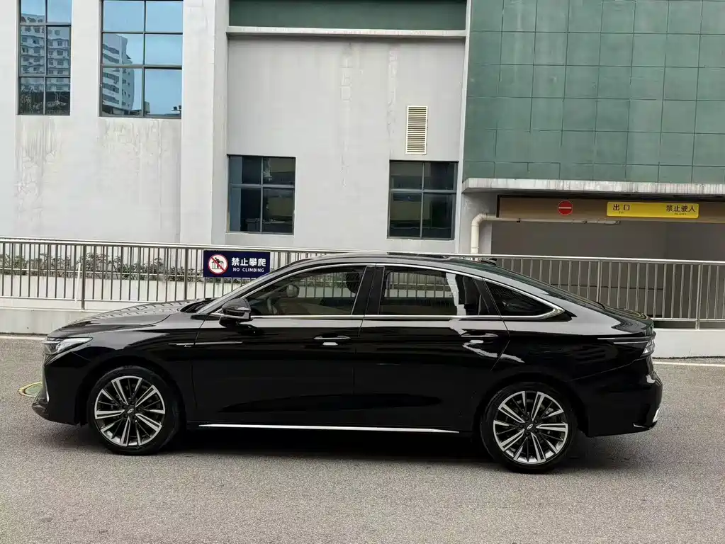 Chery Arrizo 8 — миниатюра 18