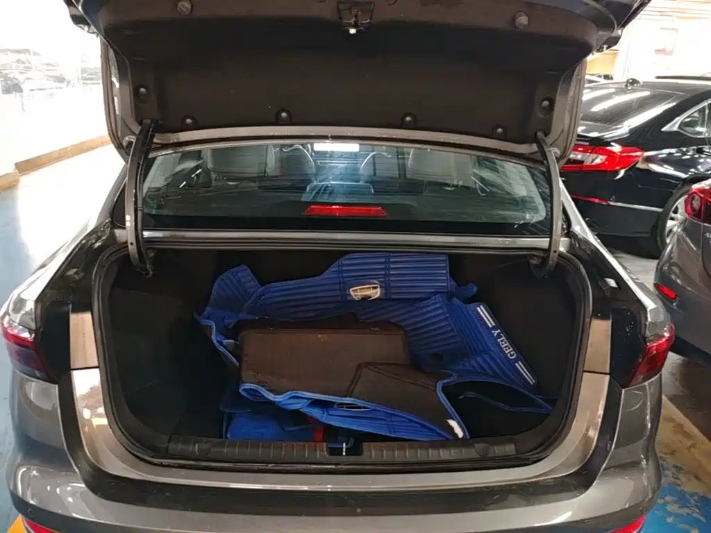 Geely Emgrand — миниатюра 19