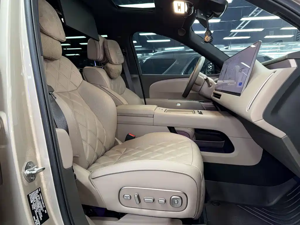 Li Auto Li L9 — миниатюра 11