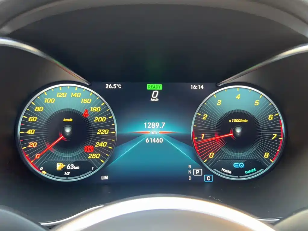 Mercedes-Benz C-Class — миниатюра 3