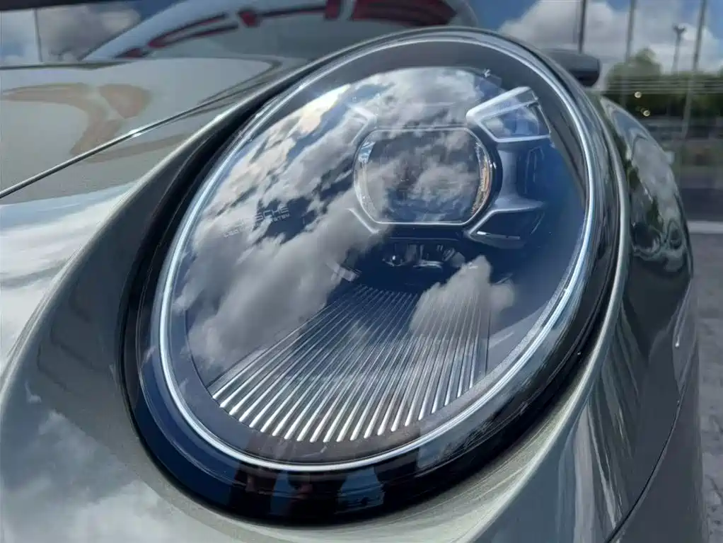 Porsche 911 — миниатюра 12