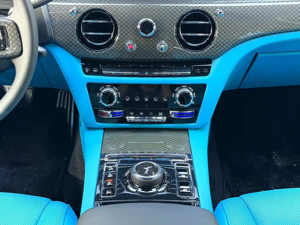 Rolls-Royce Ghost — миниатюра 19