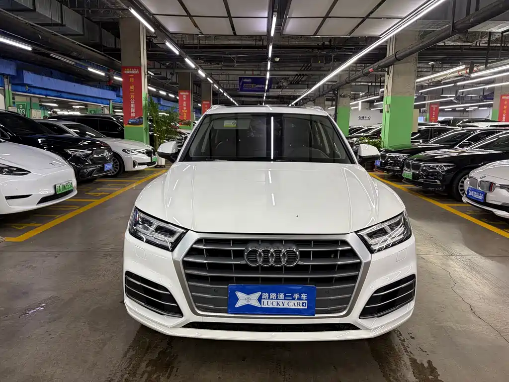 Audi Q5L — миниатюра 3