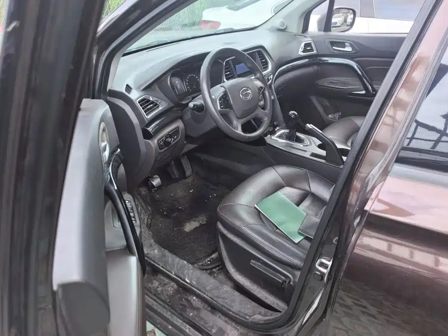 GAC Motor Trumpchi GS4 — миниатюра 9