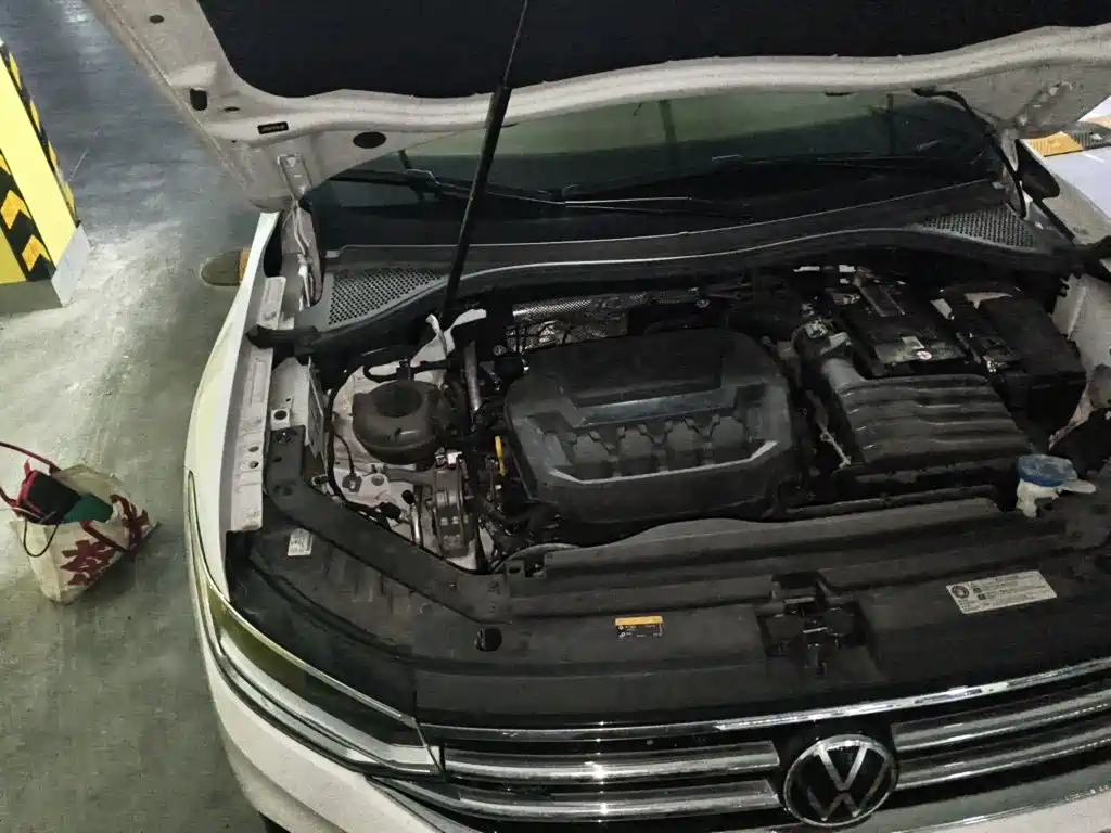 Volkswagen Tiguan L — миниатюра 19