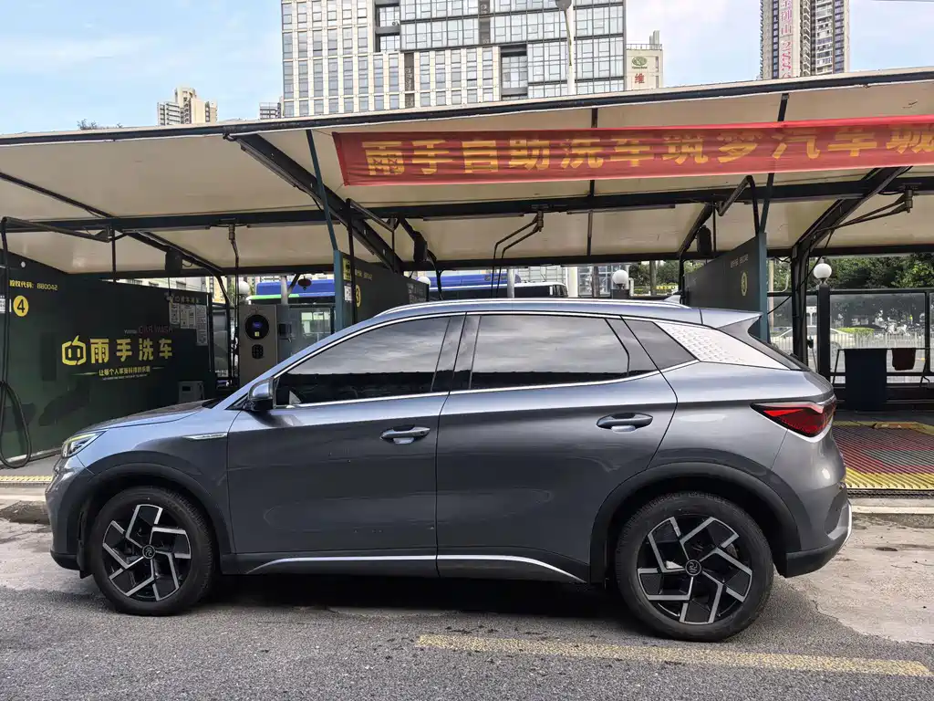 BYD Yuan Plus — миниатюра 7