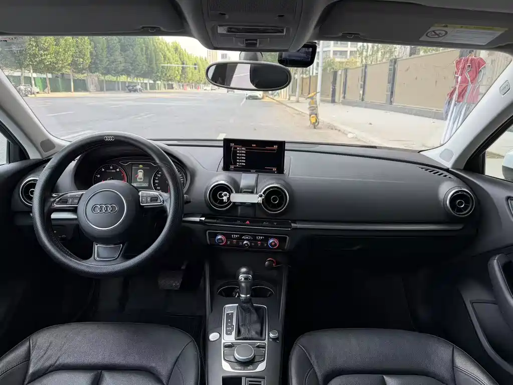 Audi A3 — миниатюра 5