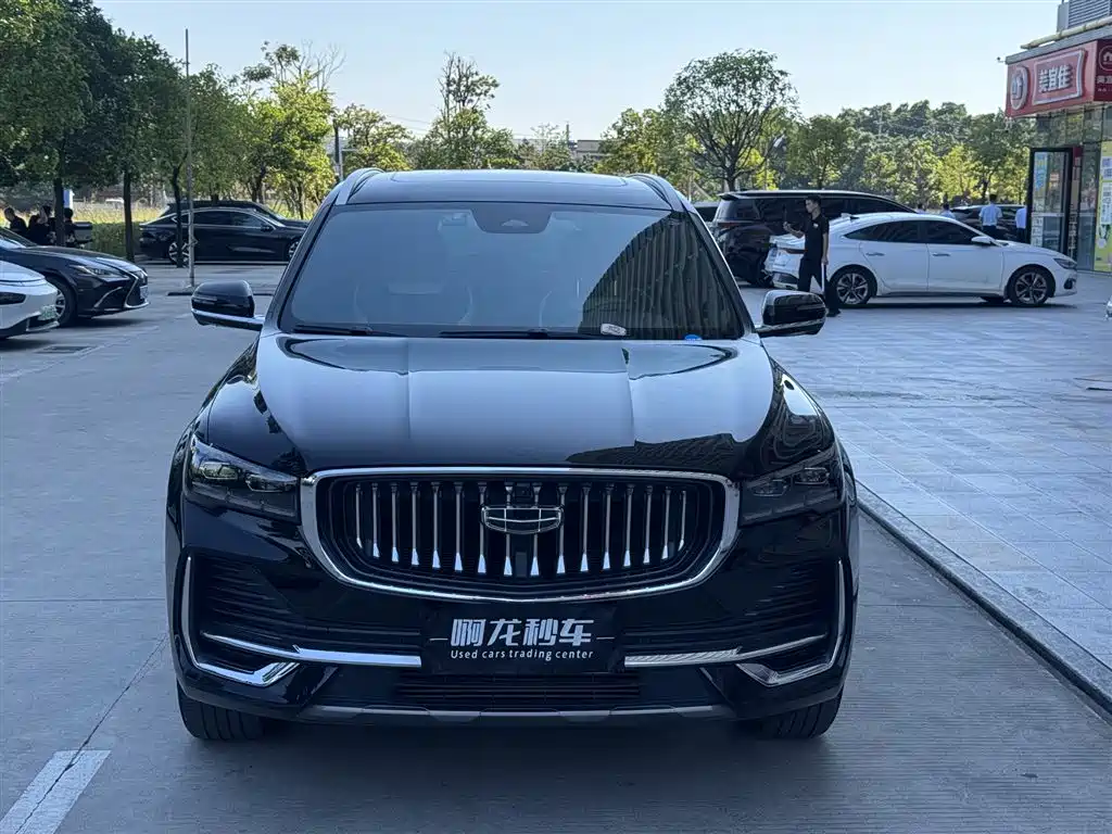 Geely Xingyue L — миниатюра 2