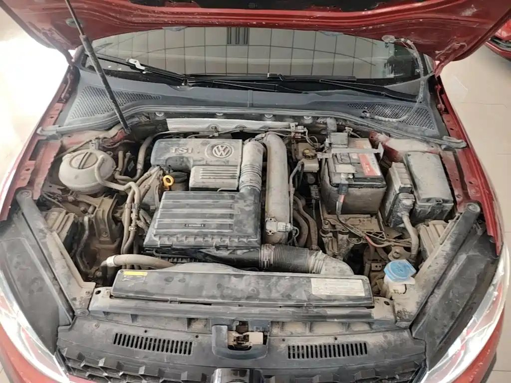 Volkswagen Golf — миниатюра 20