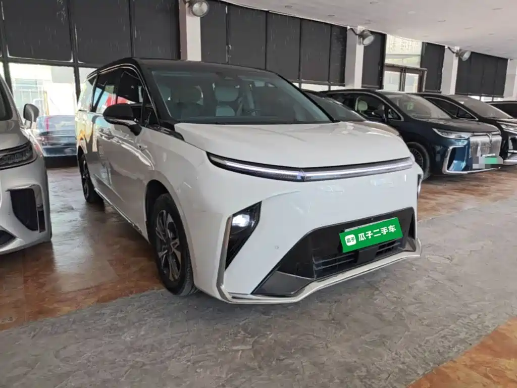 MAXUS Dajia 9 — миниатюра 4