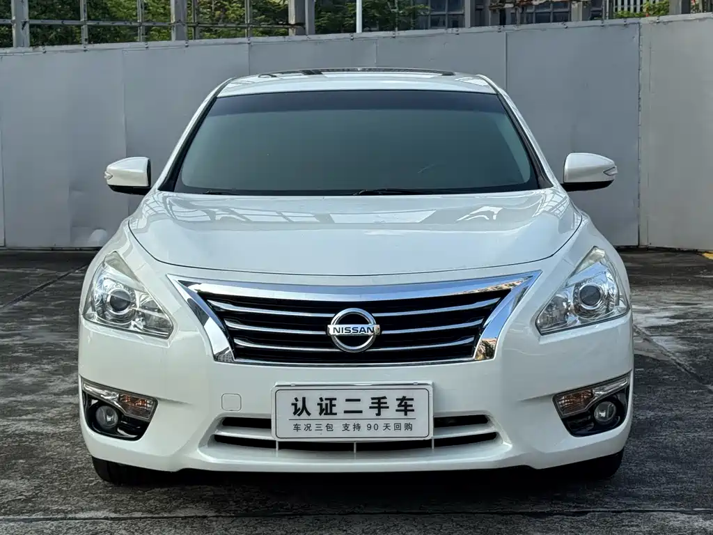 Nissan Teana — миниатюра 2