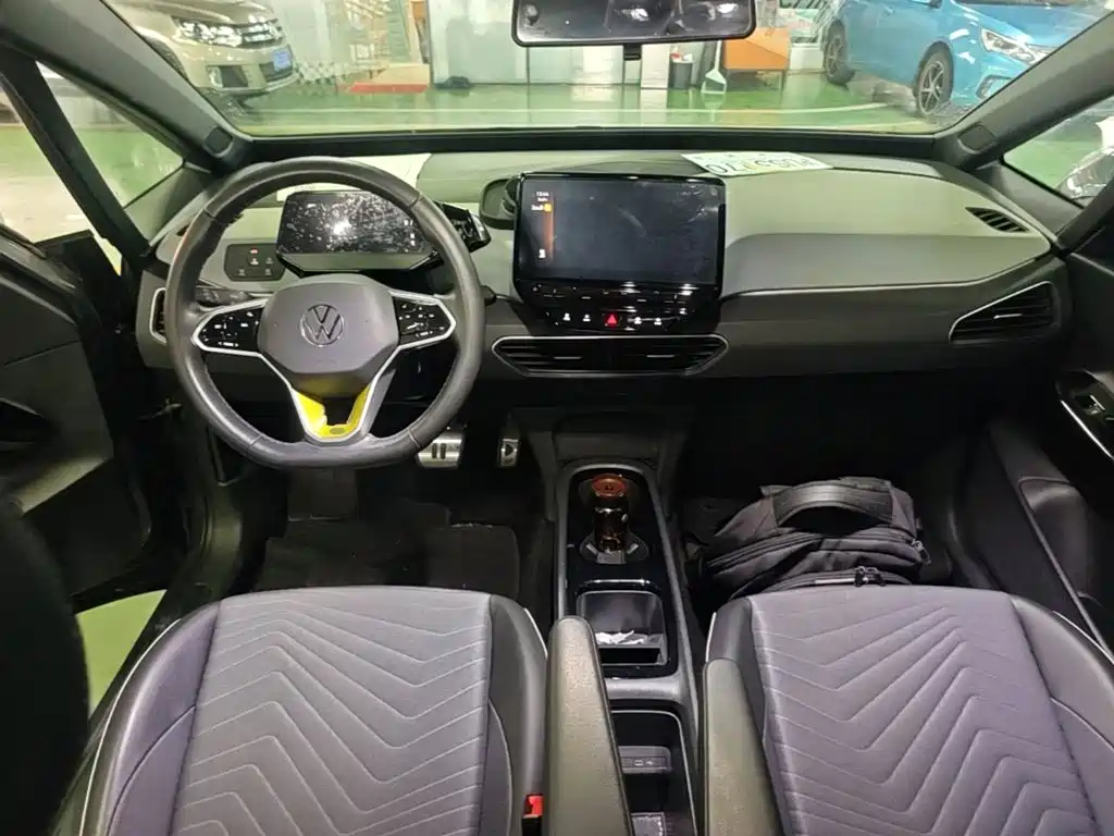 Volkswagen ID.3 — миниатюра 10