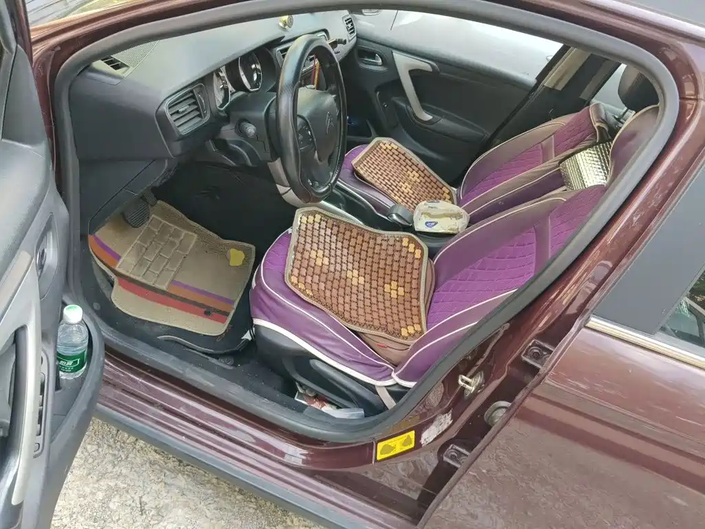 Citroen C3-XR — миниатюра 12