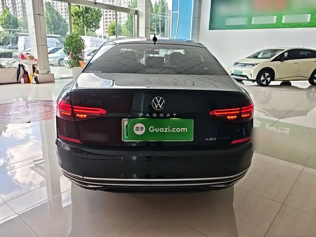 Volkswagen 帕萨特插电混动 — миниатюра 6