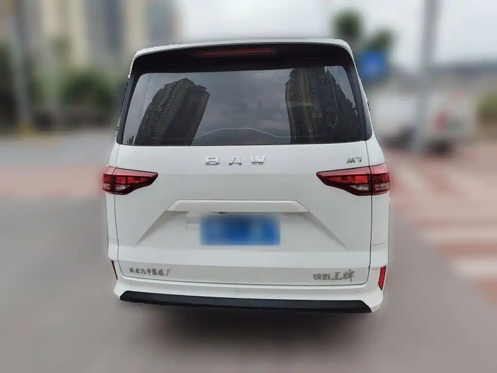 BAW Ruisheng Ace M7 — миниатюра 3
