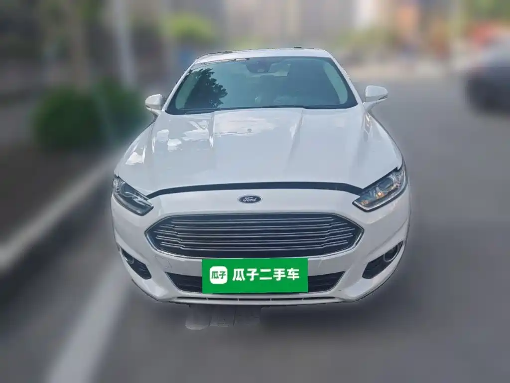Ford Mondeo — миниатюра 2