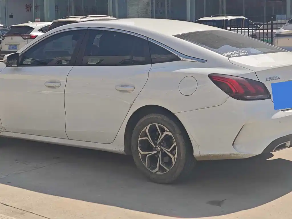 MG MG5 — миниатюра 9