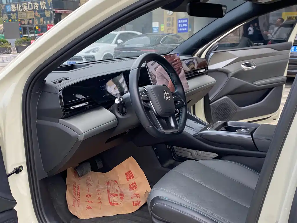 BYD Qin L — миниатюра 7