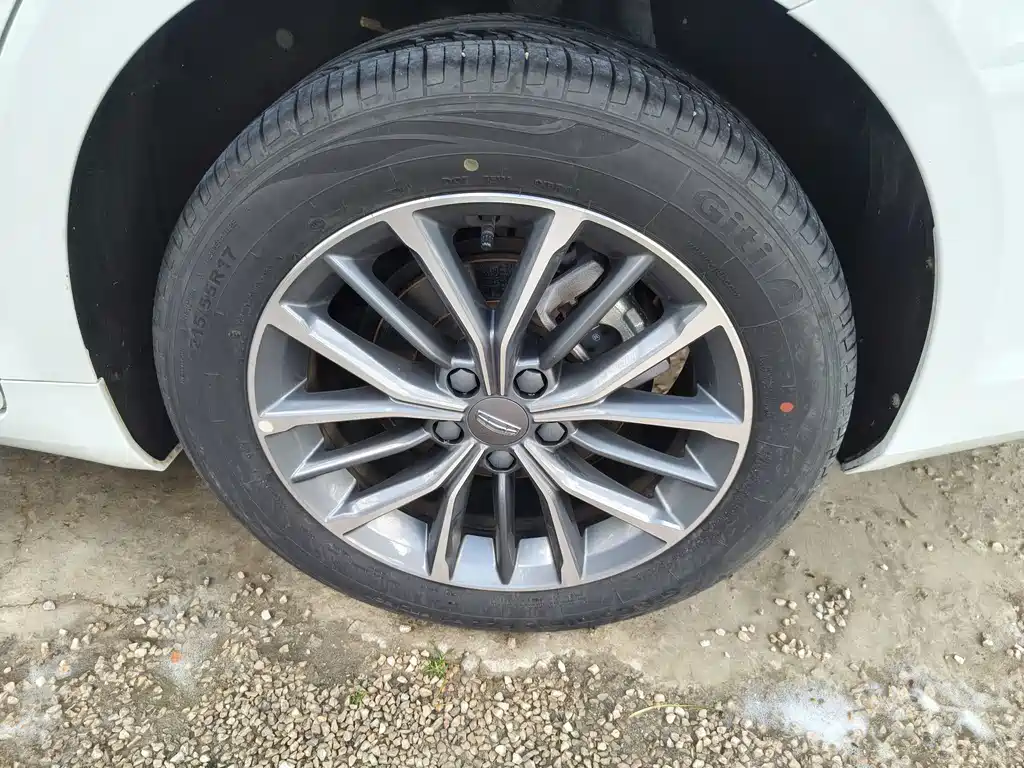 Geely Xingrui — миниатюра 12