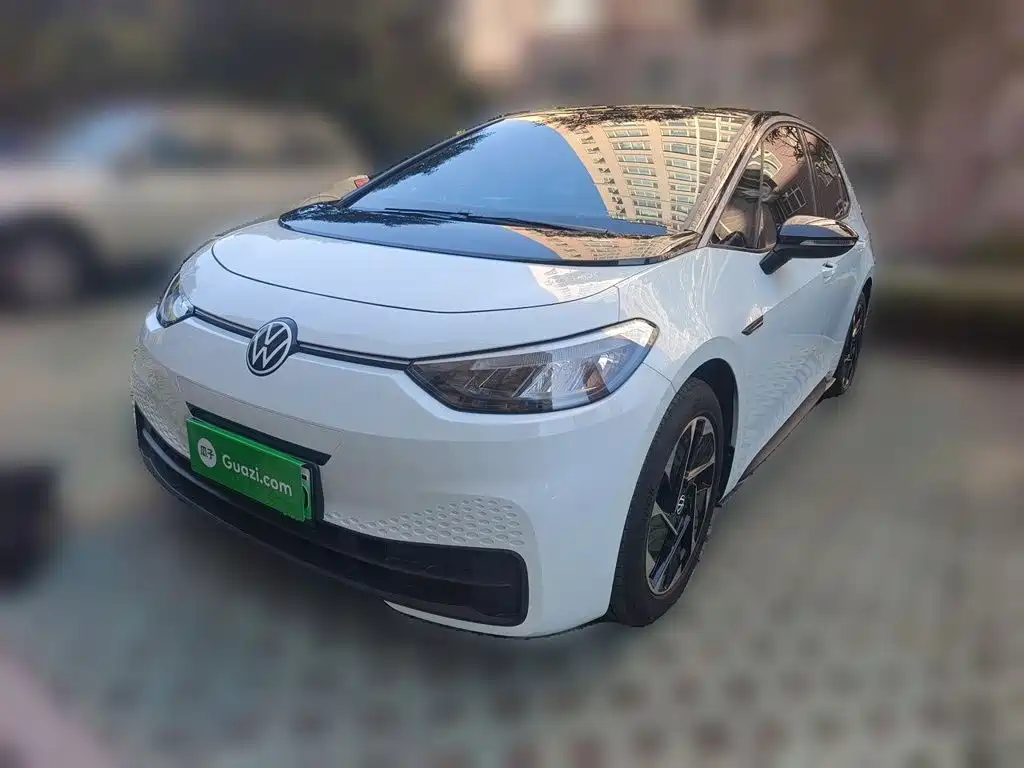 Volkswagen ID.3 — миниатюра 2