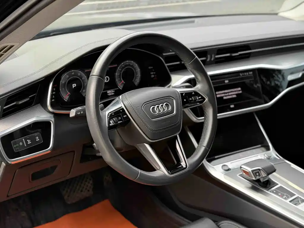 Audi A6L — миниатюра 6