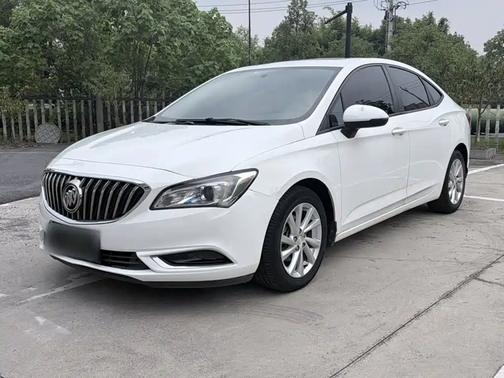 Buick Verano
