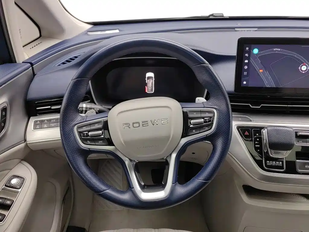 Roewe iMAX8 — миниатюра 11