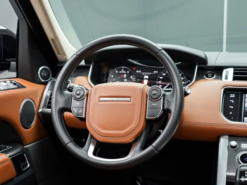 Land Rover Sport — миниатюра 12