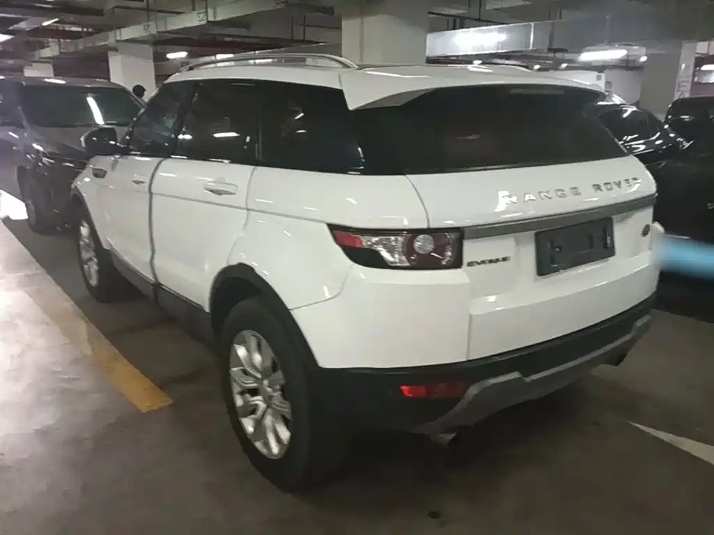Land Rover Evoque — миниатюра 5