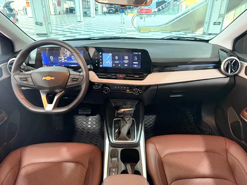 Chevrolet Monza — миниатюра 10