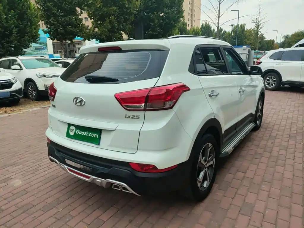 Hyundai ix25 — миниатюра 7