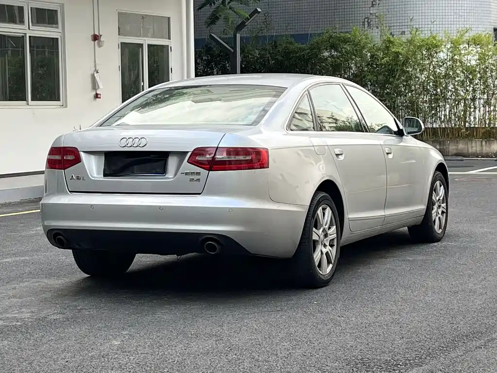 Audi A6L — миниатюра 18