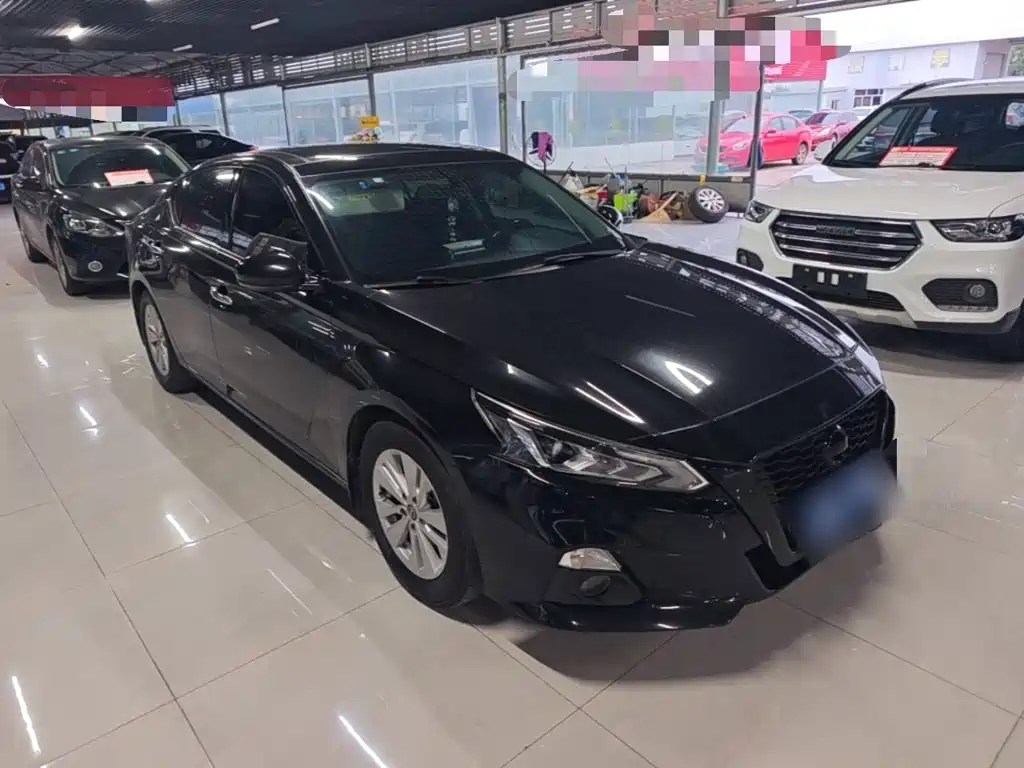 Nissan Teana — миниатюра 4