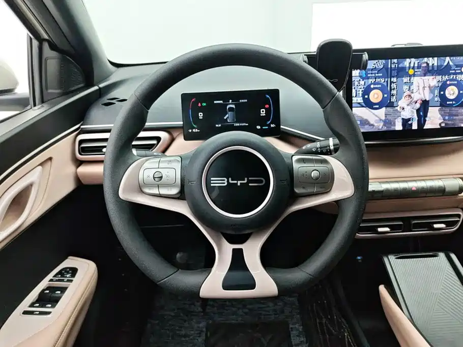 BYD Seagull — миниатюра 15