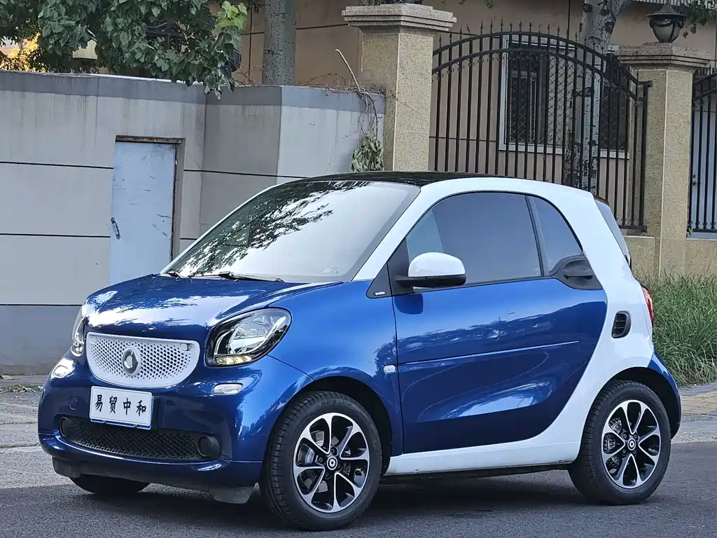 smart Smart Fortwo