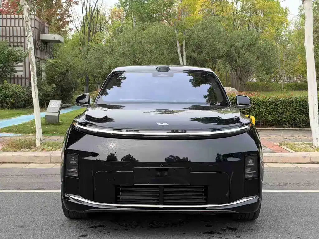 Li Auto Li L9 — миниатюра 2