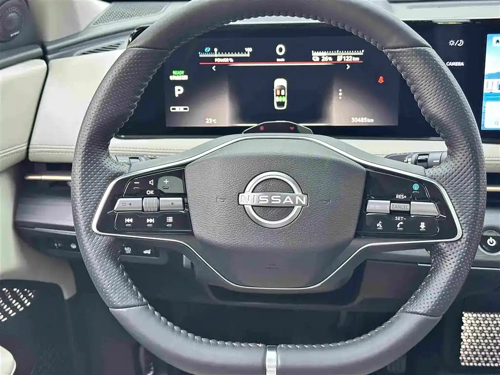 Nissan Ariya — миниатюра 19