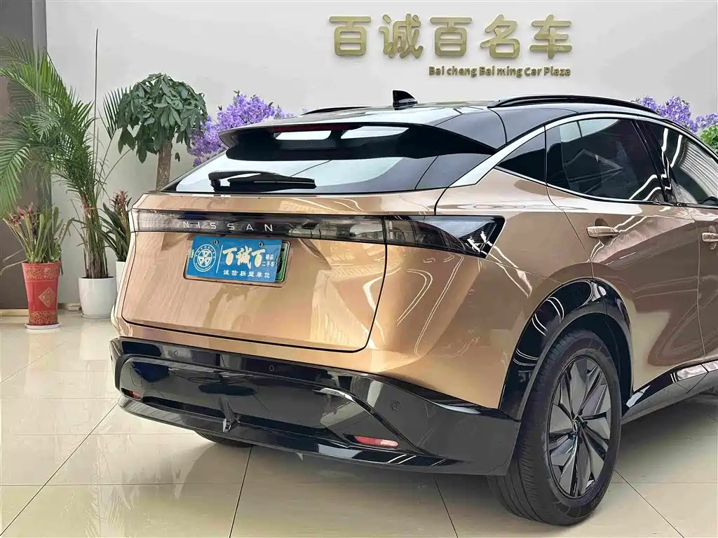 Nissan Ariya — миниатюра 6