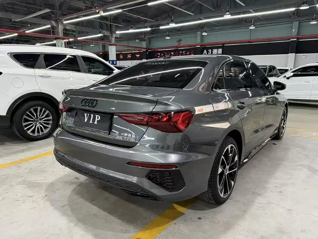 Audi A3 — миниатюра 9