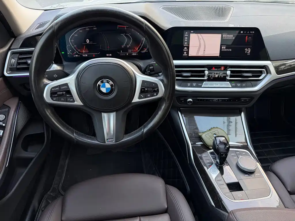 BMW 3 Series — миниатюра 9