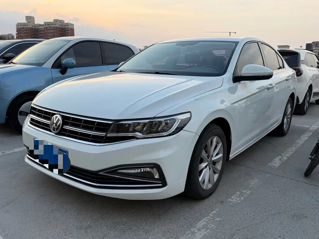 Volkswagen Bora 2018