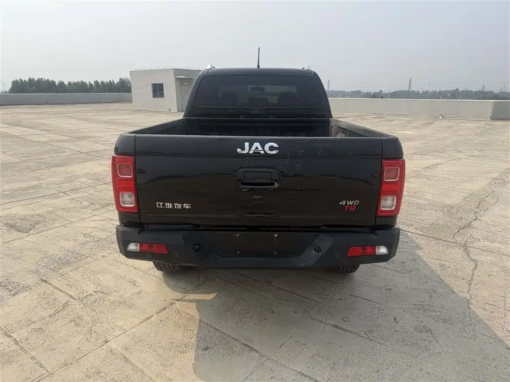 JAC JAC T8 — миниатюра 8