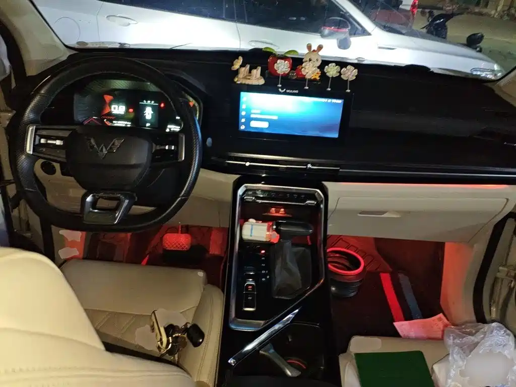 Wuling Xingchen — миниатюра 5